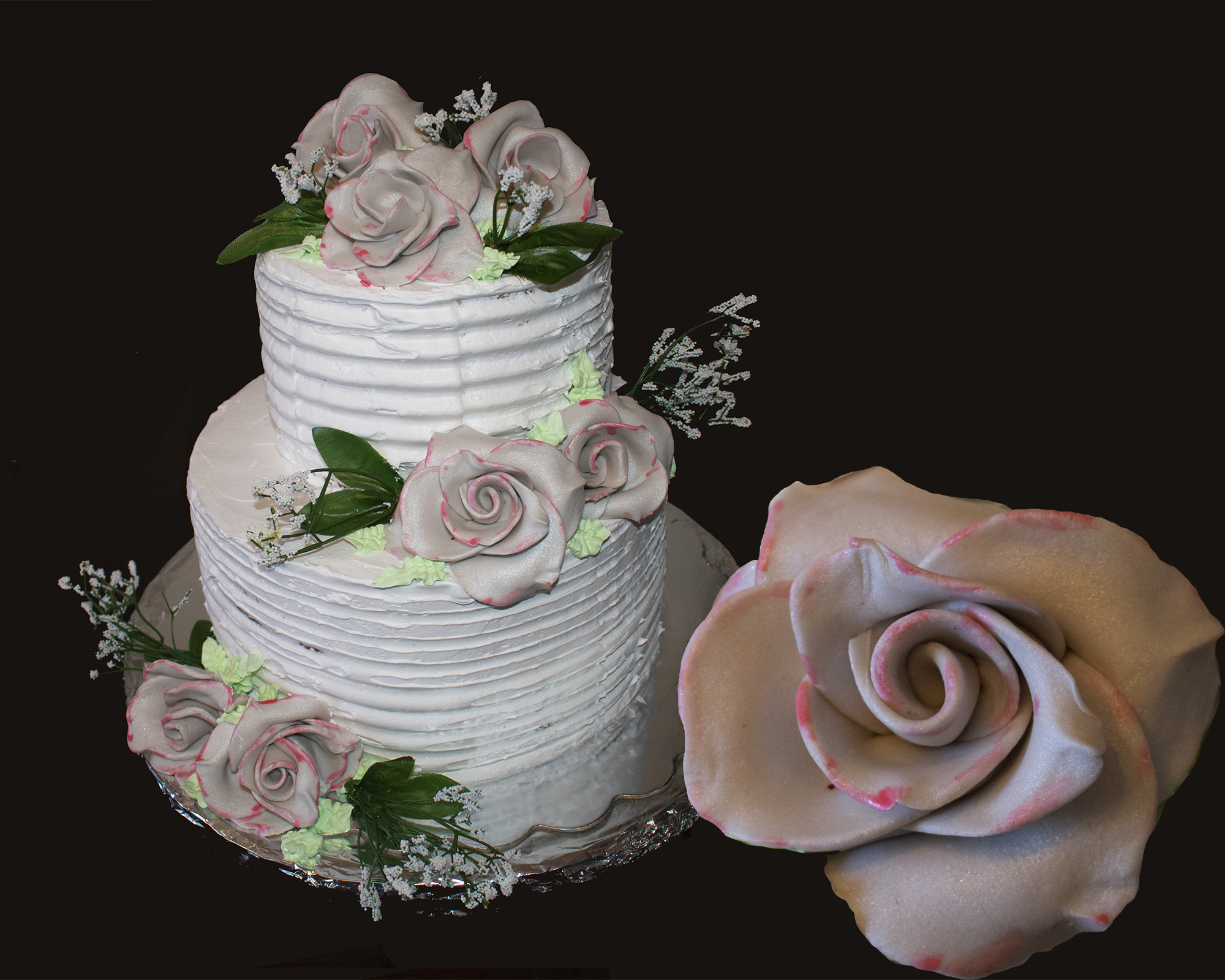 Wedding Cake Photo